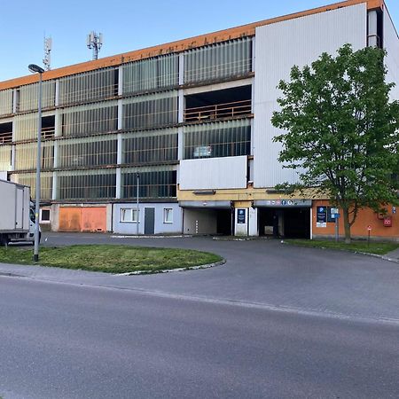 Apartament Lidio Z Widokiem Na Park Gdansk Exterior foto