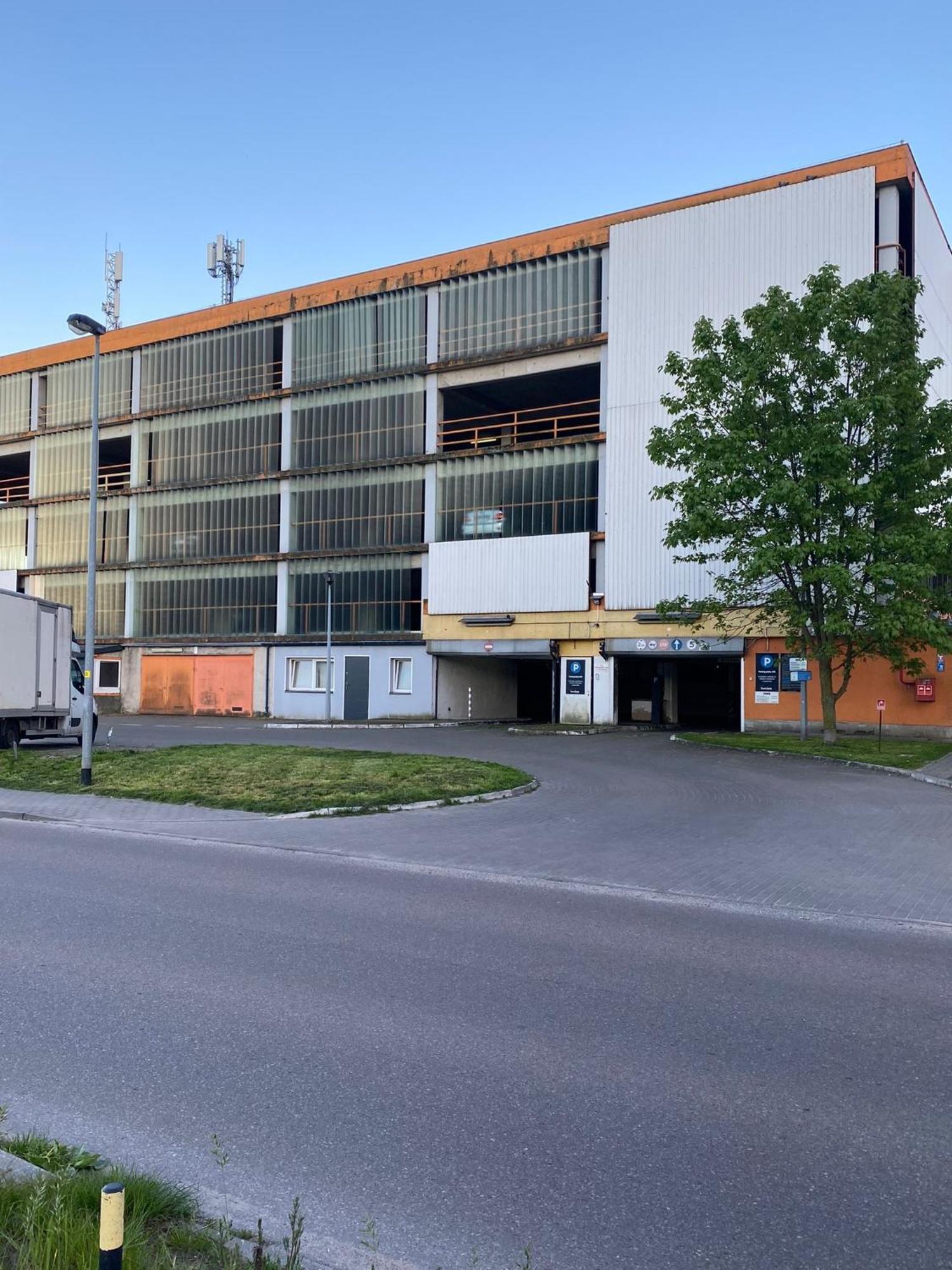 Apartament Lidio Z Widokiem Na Park Gdansk Exterior foto